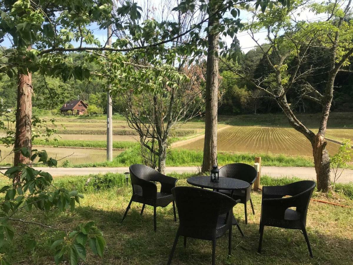 Music Forest Villa&Camp Tamba-Sasayama Extérieur photo