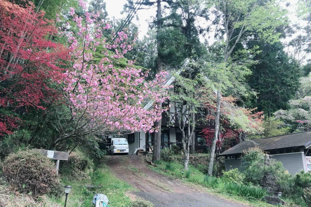 Music Forest Villa&Camp Tamba-Sasayama Extérieur photo