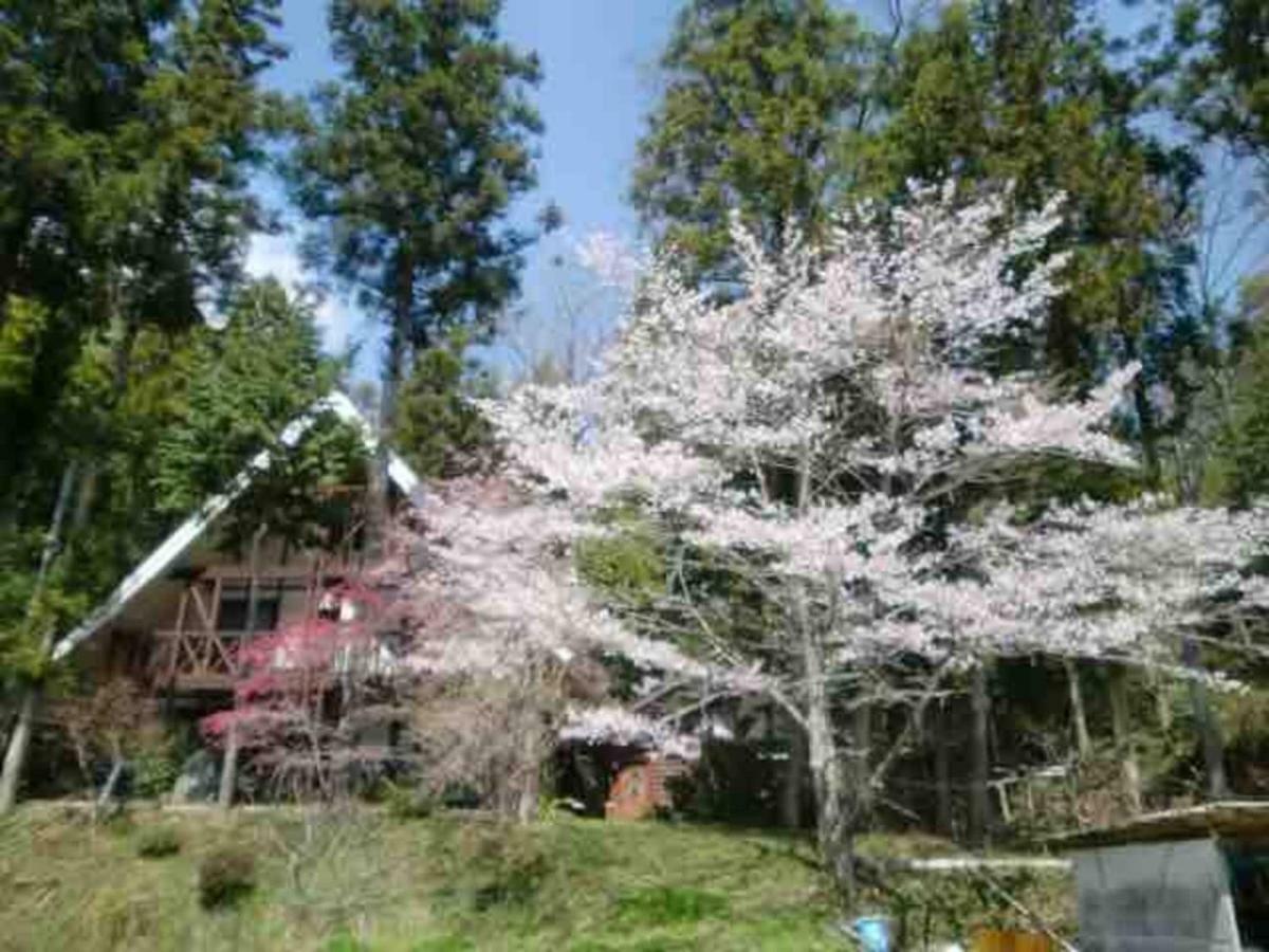 Music Forest Villa&Camp Tamba-Sasayama Extérieur photo