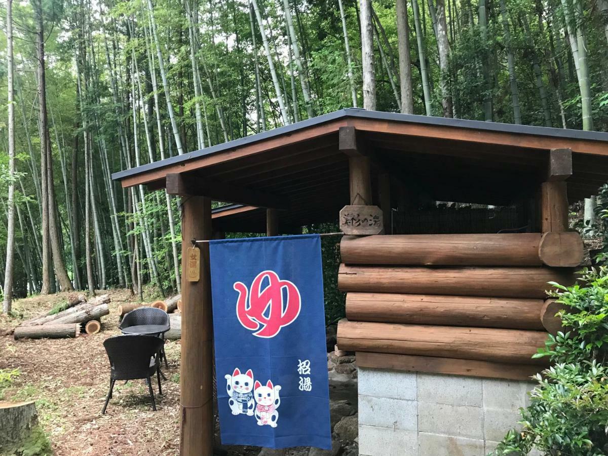 Music Forest Villa&Camp Tamba-Sasayama Extérieur photo